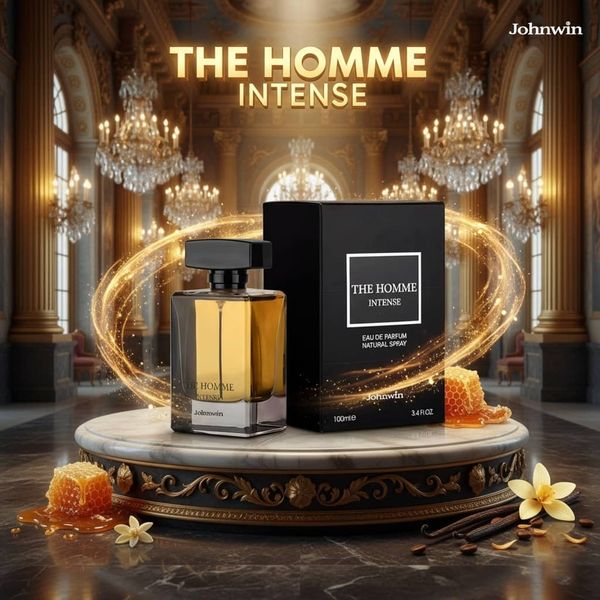 عطر ادکلن مردانه دیور هوم اینتنس جانوین جکوینز مدل د هوم اینتنس