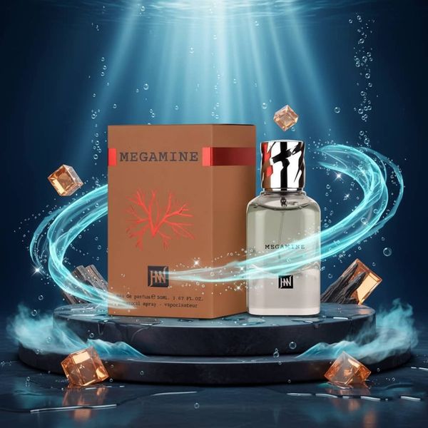 عطر ادکلن مردانه اورتو پاریسی مگاماره جانوین جکوینز مدل مگامین