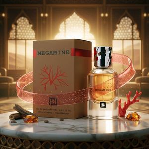 عطر ادکلن زنانه مردانه اورتو پاریسی مگاماره جانوین جکوینز مدل مگامین