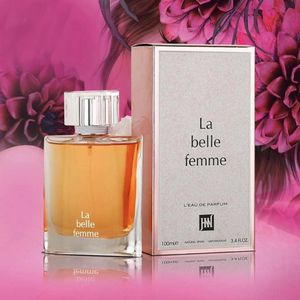 خرید آنلاین عطر ادکلن زنانه لانکوم لاویه است بله جانوین جکوینز مدل لا بله فمی