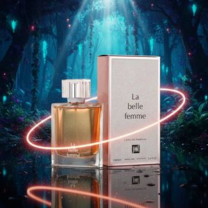 عطر ادکلن زنانه لانکوم لاویه است بله جانوین جکوینز مدل لا بله فمی