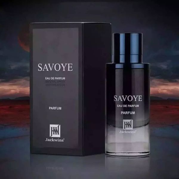 عطر مردانه دیور ساواج پارفیوم جانوین جکوینز مدل ساویه پارفوم