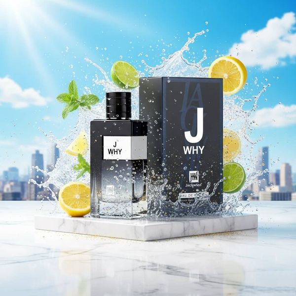 عطر ادکلن مردانه ایو سن لورن وای جانوین جکوینز - ملایم و شیرین - 100 میل