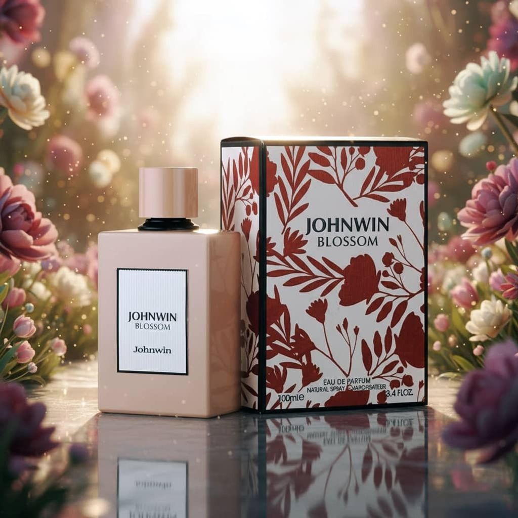 خرید انلاین عطر ادکلن زنانه گوچی بلوم جانوین جکوینز مدل بلوسوم - خنک ملایم شیرین