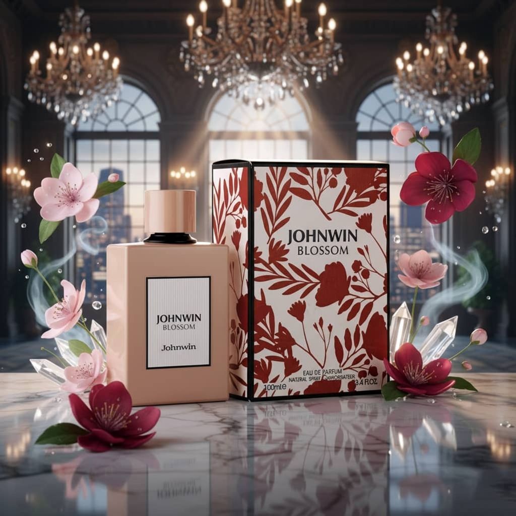 فروش اینترنتی عطر ادکلن زنانه گوچی بلوم جانوین جکوینز مدل بلوسوم - خنک ملایم شیرین