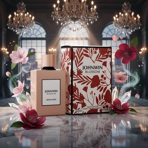 عطر ادکلن زنانه گوچی بلوم جانوین جکوینز مدل بلوسوم - خنک ملایم شیرین