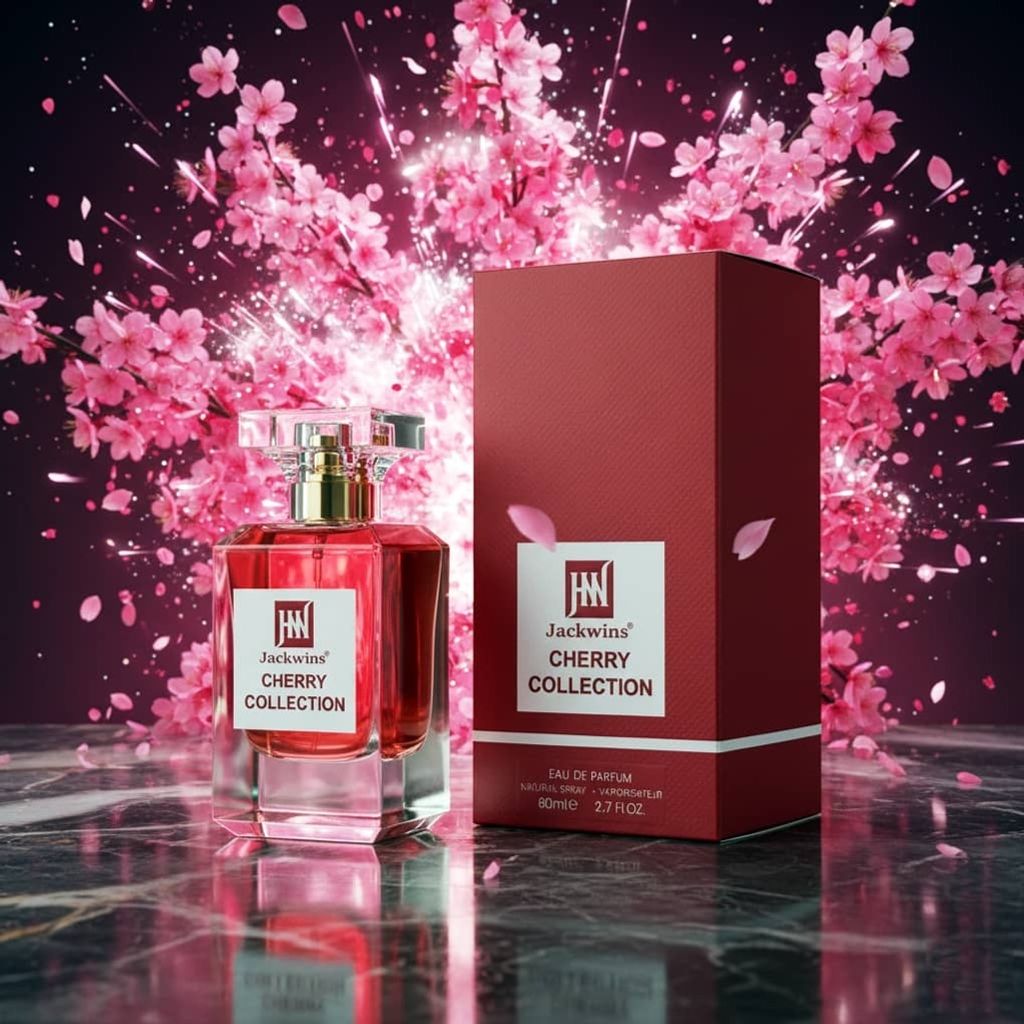 خرید انلاین عطر ادکلن مردانه تام فورد لاست چری جکوینز جانوین مدل چری کالکشن