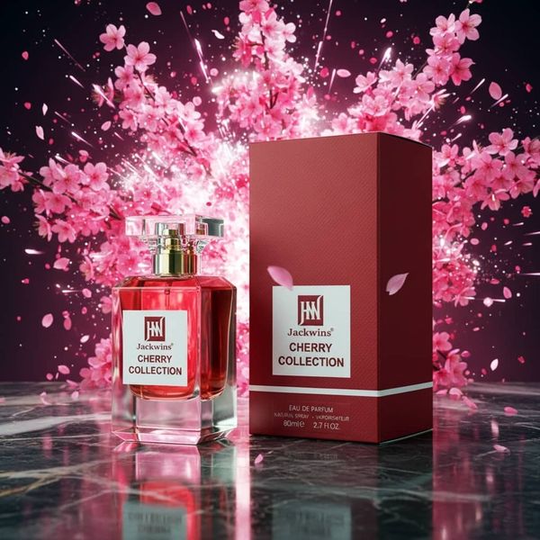 عطر ادکلن مردانه تام فورد لاست چری جکوینز جانوین مدل چری کالکشن