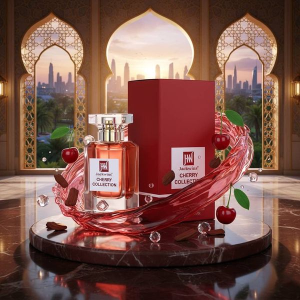 عطر ادکلن زنانه تام فورد لاست چری جکوینز جانوین مدل چری کالکشن