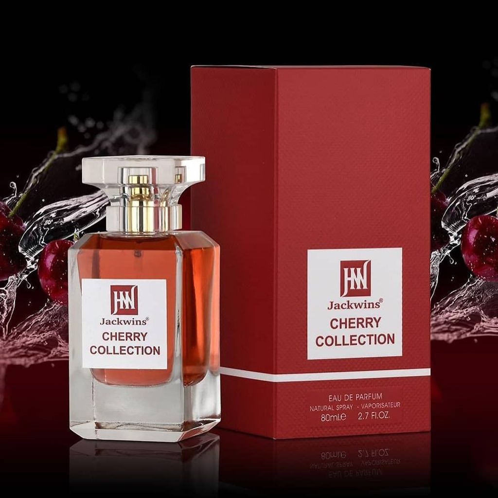 خرید انلاین عطر ادکلن زنانه مردانه تام فورد لاست چری جکوینز جانوین مدل چری کالکشن