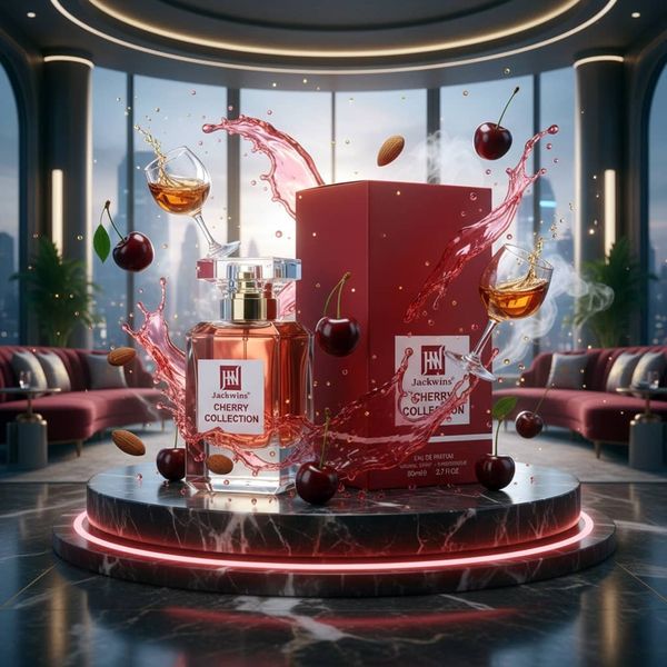 عطر ادکلن زنانه مردانه تام فورد لاست چری جکوینز جانوین مدل چری کالکشن