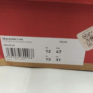 کفش رانینگ مردانه بزرگ پا پوما Skyrocket Lite