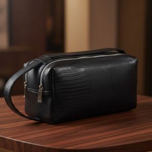 کیف دستی چرم طبیعی گاوی