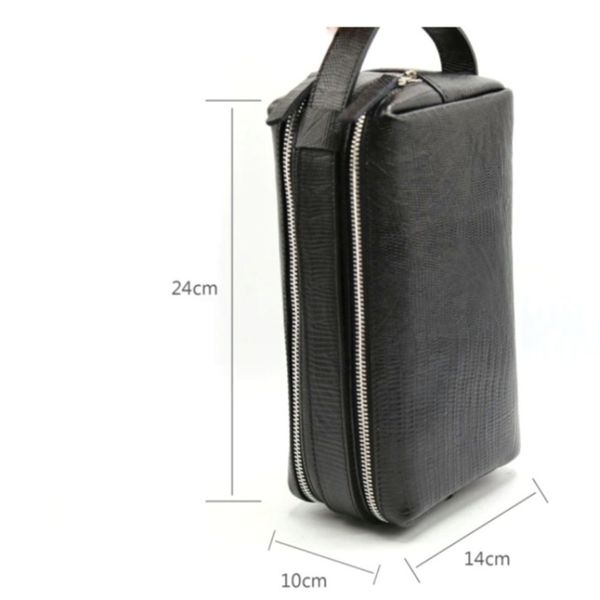 کیف دستی چرم طبیعی گاوی