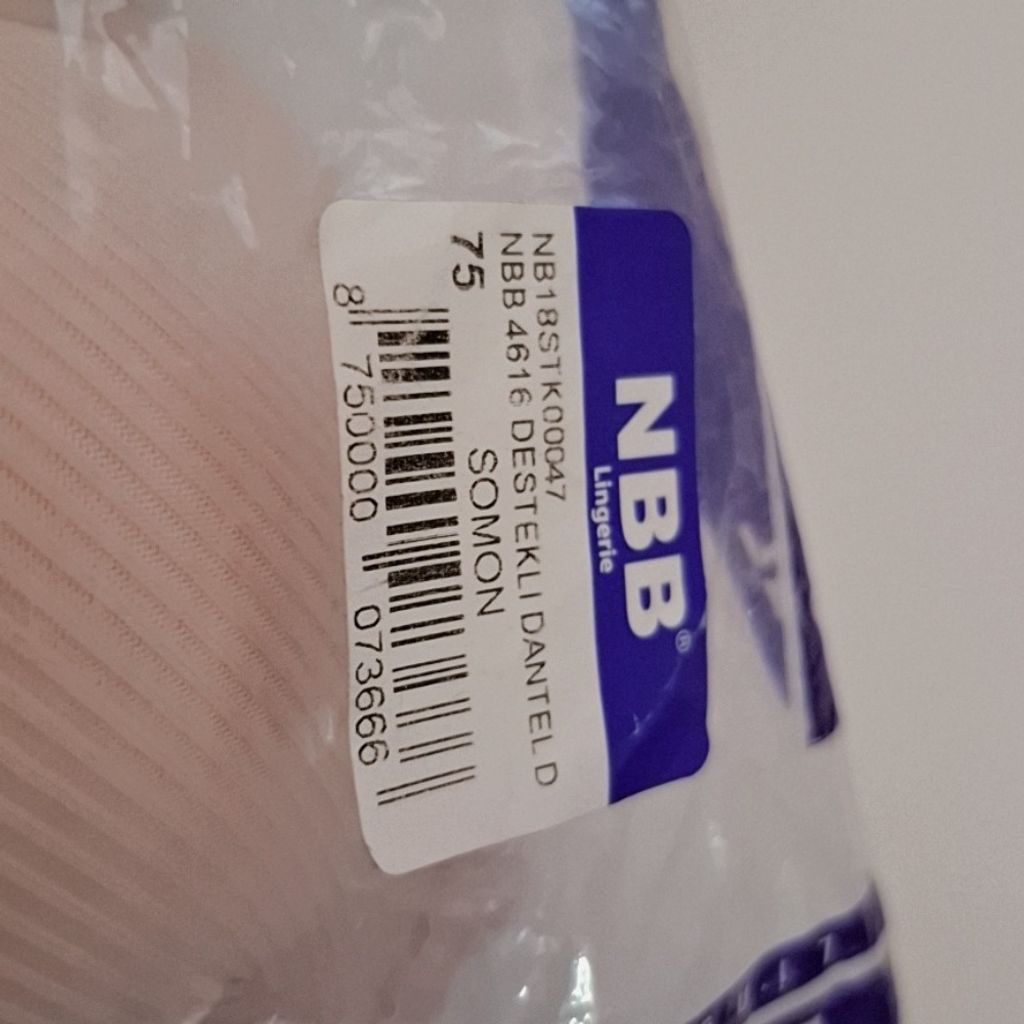 خرید اینترنتی ست شورت و سوتین NBB اورجینال ترک