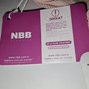 خرید آنلاین ست شورت و سوتین NBB اورجینال ترک