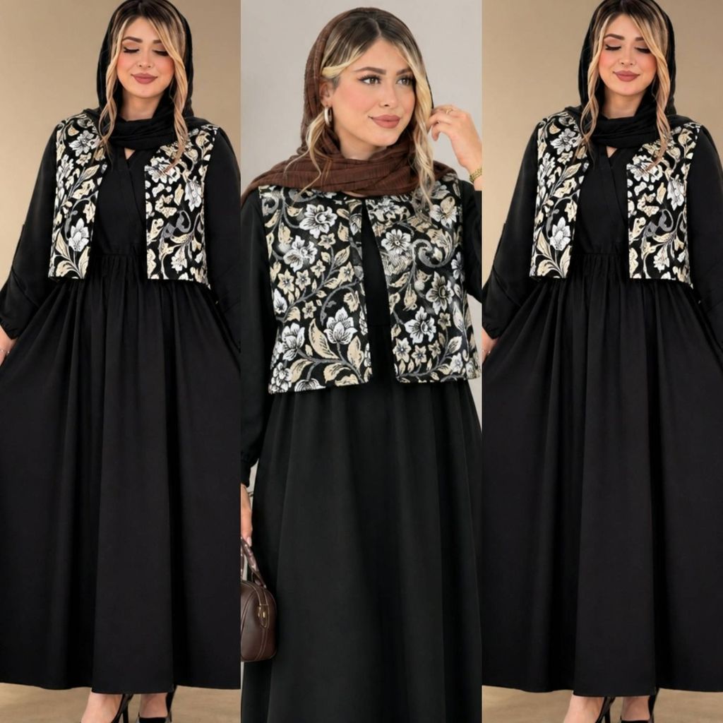 خرید آنلاین سارافون و جلیقه