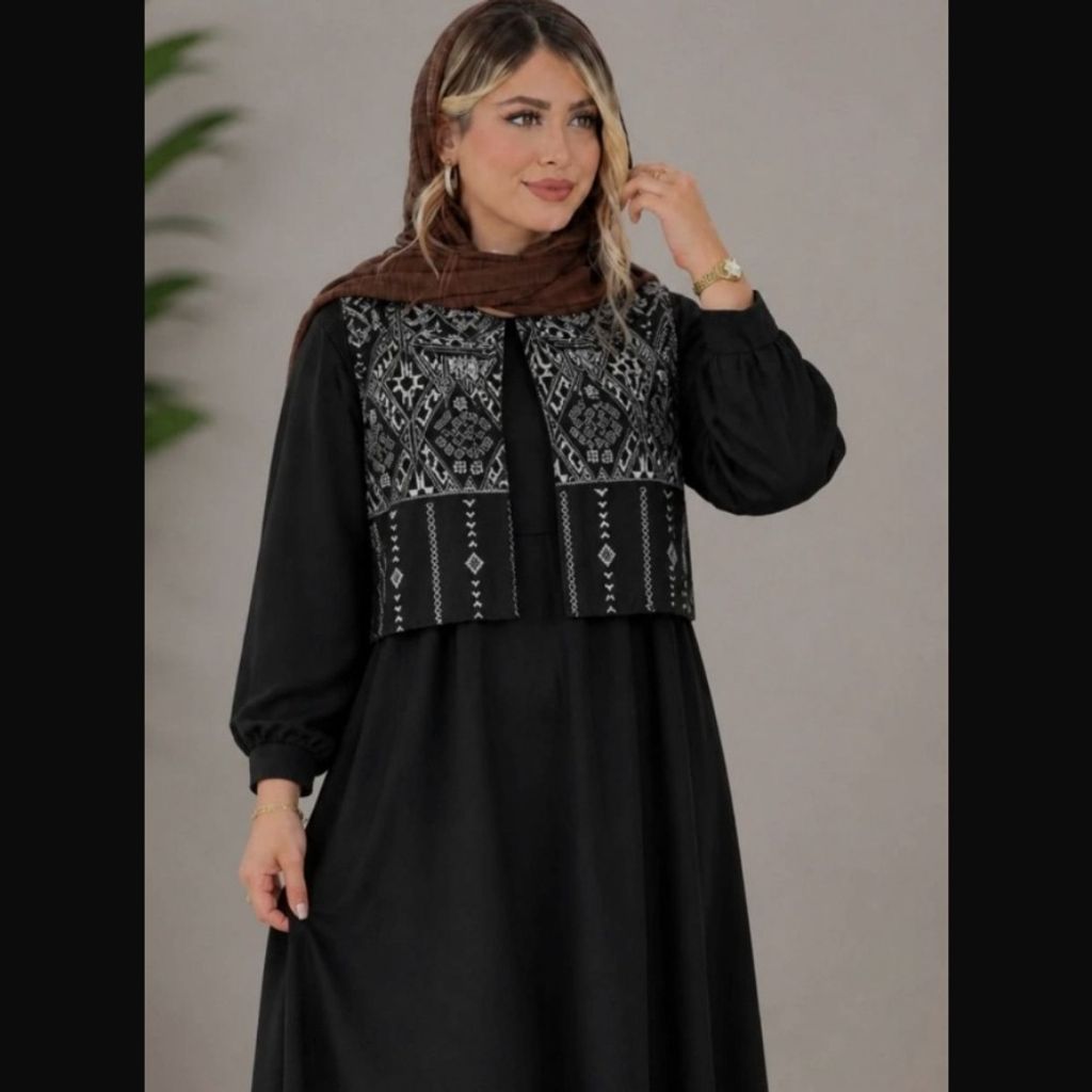 قیمت سارافون و جلیقه