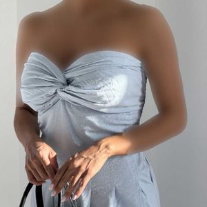 مشخصات ست کراپ و شلوار بنفشه کد 160928