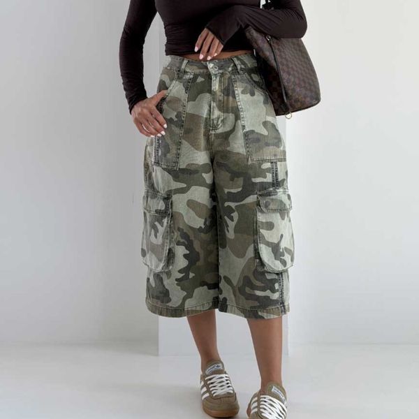 شلوار برمودا چریکی کد 102278