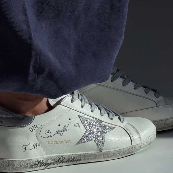 کتونی GOLDEN GOOSE کد 141186