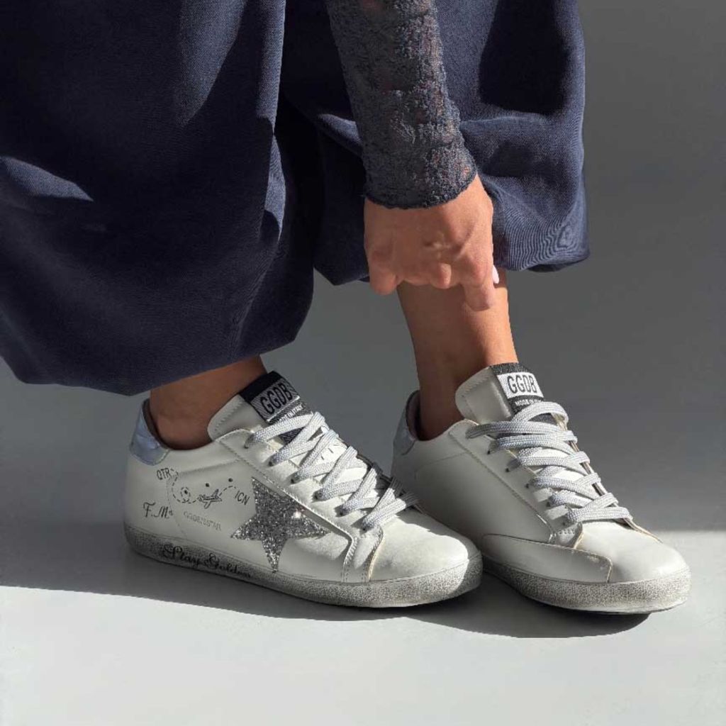 خرید اینترنتی کتونی GOLDEN GOOSE کد 141186