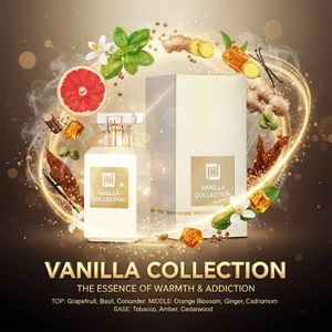 عطر ادکلن یونیسکس تام فورد وانیلا سکس جانوین جکوینز مدل وانیلا کالکشن