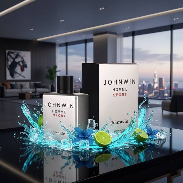 عطر ادکلن مردانه شنل الور هوم اسپرت جانوین جکوینز - 100 میل