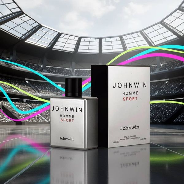 عطر ادکلن مردانه شنل الور هوم اسپرت جانوین جکوینز - 100 میل