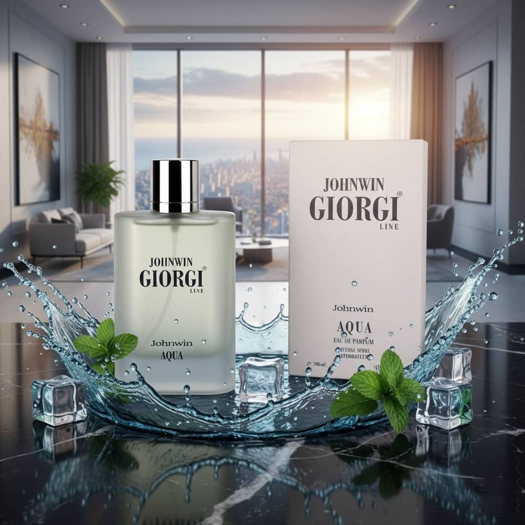 قیمت عطر ادکلن مردانه جورجیو آرمانی آکوا دی جیو جانوین جکوینز مدل جیورجی طوسی