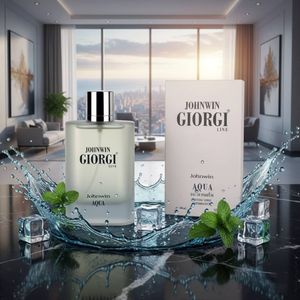 عطر ادکلن مردانه جورجیو آرمانی آکوا دی جیو جانوین جکوینز مدل جیورجی طوسی