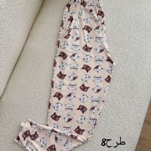 قیمت شلوار راحتی پنبه گیاهی زنانه