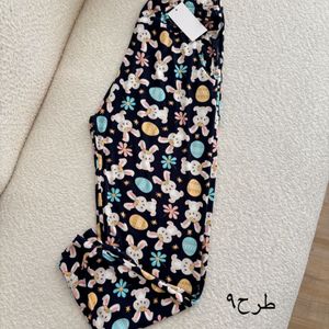 قیمت شلوار راحتی پنبه گیاهی زنانه