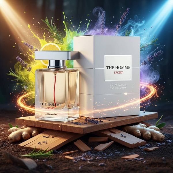 عطر ادکلن مردانه دیور هوم اسپرت جانوین جکوینز مدل دهوم اسپرت
