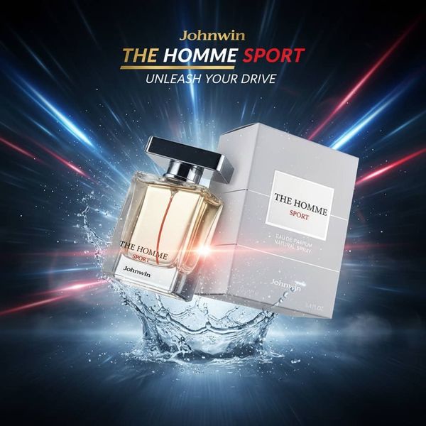 عطر ادکلن مردانه دیور هوم اسپرت جانوین جکوینز مدل دهوم اسپرت