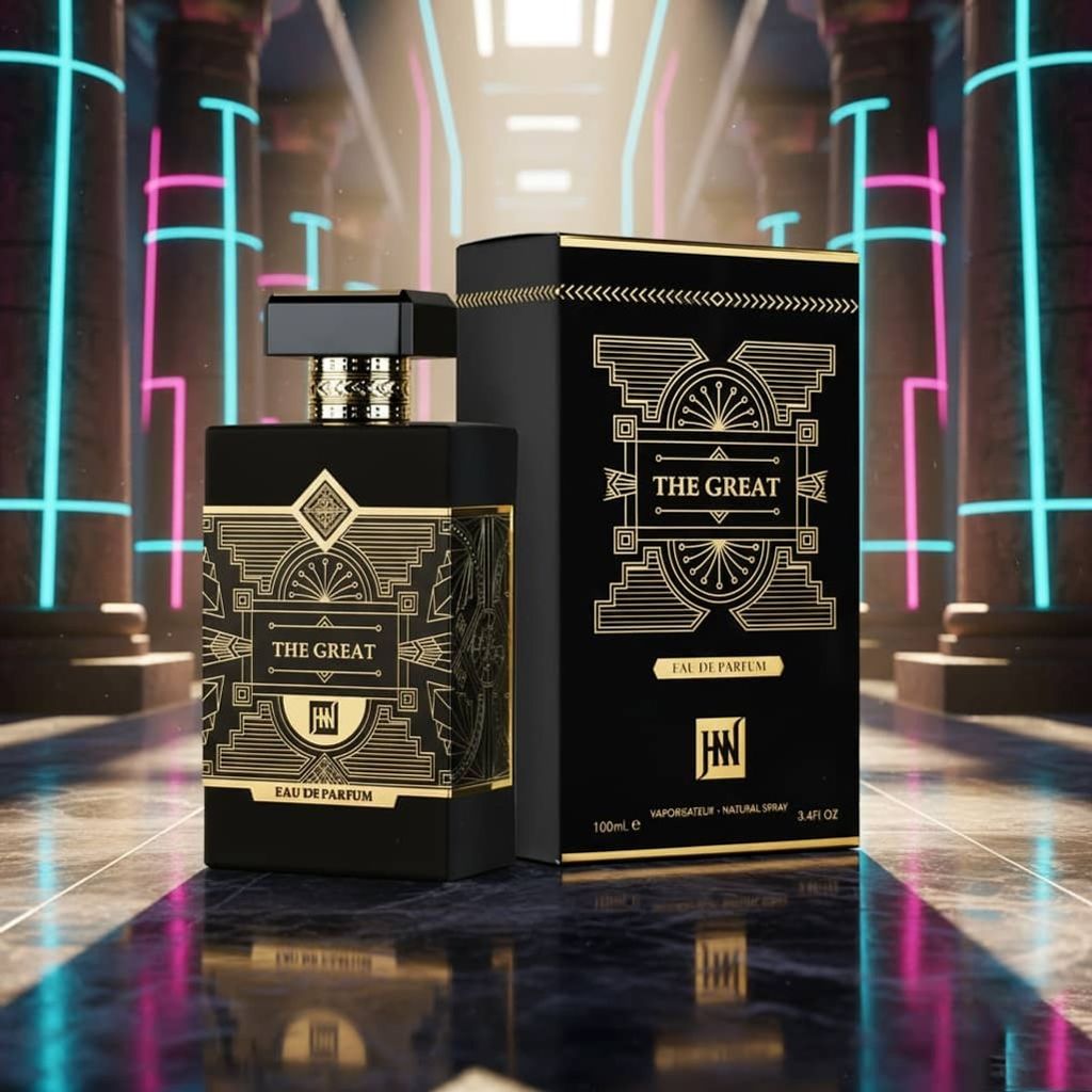 خرید اینترنتی عطر ادکلن زنانه اینیشیو عود فور گریتنس جانوین جکوینز مدل د گریت