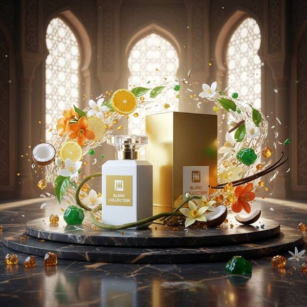 عطر ادکلن زنانه تام فورد ادو سولیل بلانک جانوین جکوینز