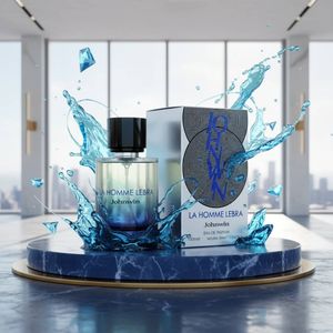 قیمت ارزان عطر ادکلن مردانه ایو سن لوران لهوم لیبر جانوین جکوینز مدل لا هومی لبرا