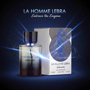 عطر ادکلن مردانه ایو سن لوران لهوم لیبر جانوین جکوینز مدل لا هومی لبرا