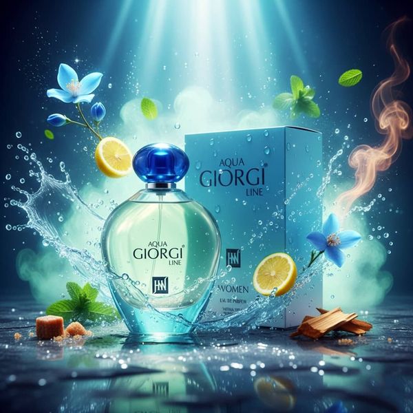 عطر ادکلن زنانه جورجیو آرمانی آکوا دی جیوآ جانوین جکوینز - 100 میل
