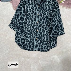 شومیز نگین دار پارمیس