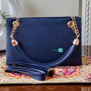 قیمت ارزان کیف زنانه مجلسی دسته زنجیر