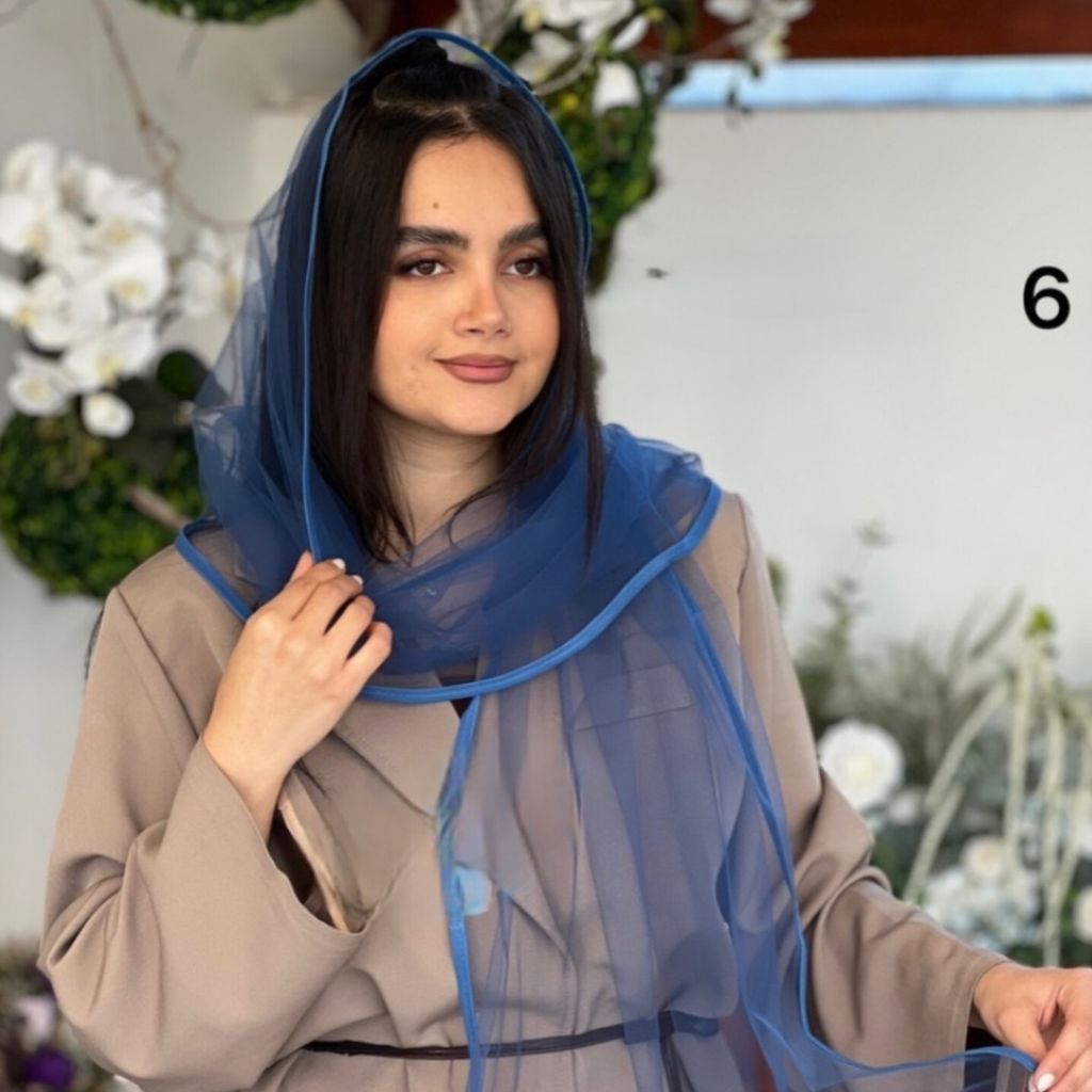 قیمت ارزان شال تور زنانه مدل سلنا