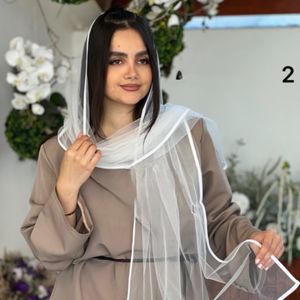 خرید انلاین شال تور زنانه مدل سلنا