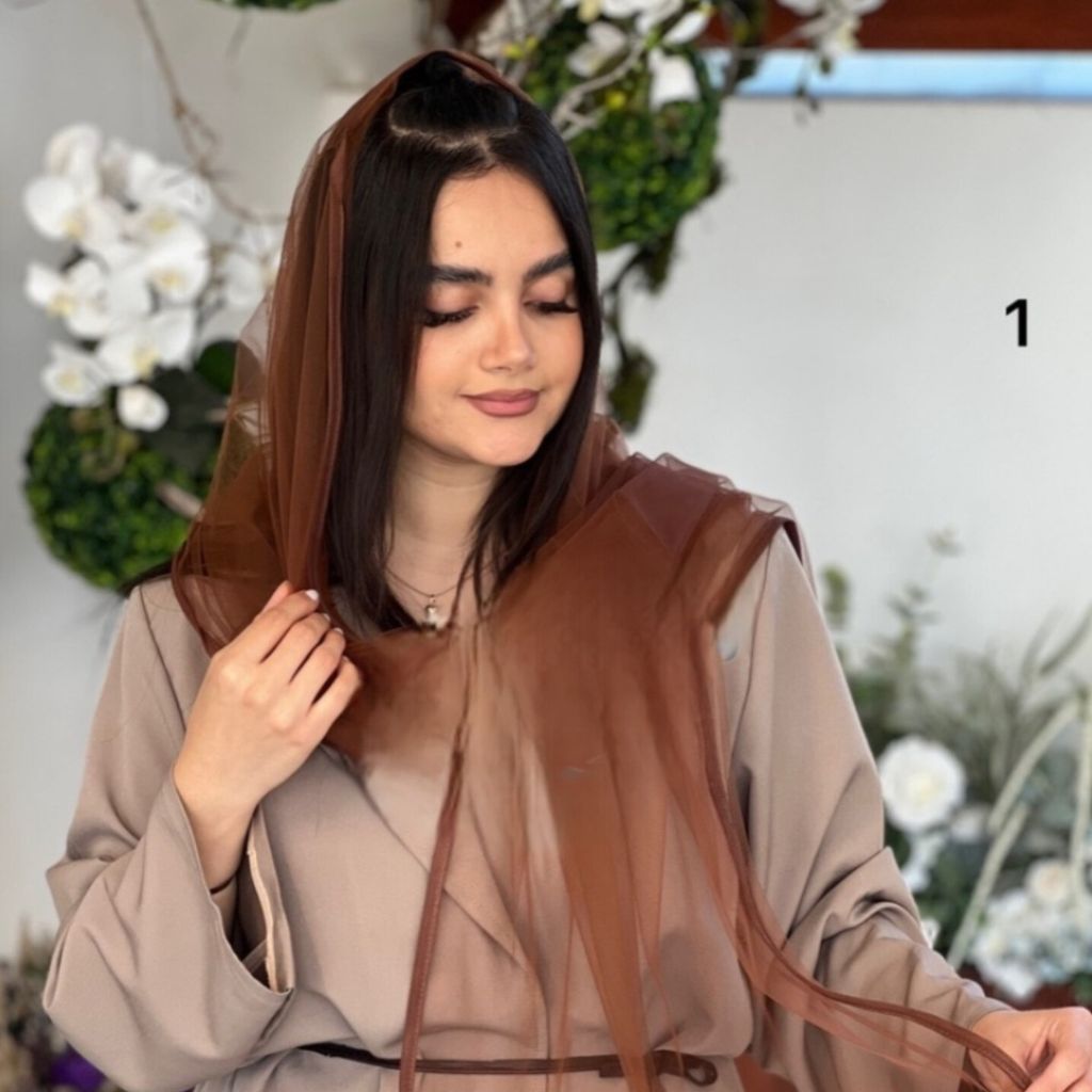 خرید انلاین شال تور زنانه مدل سلنا