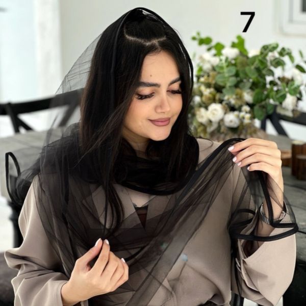 شال تور زنانه مدل سلنا