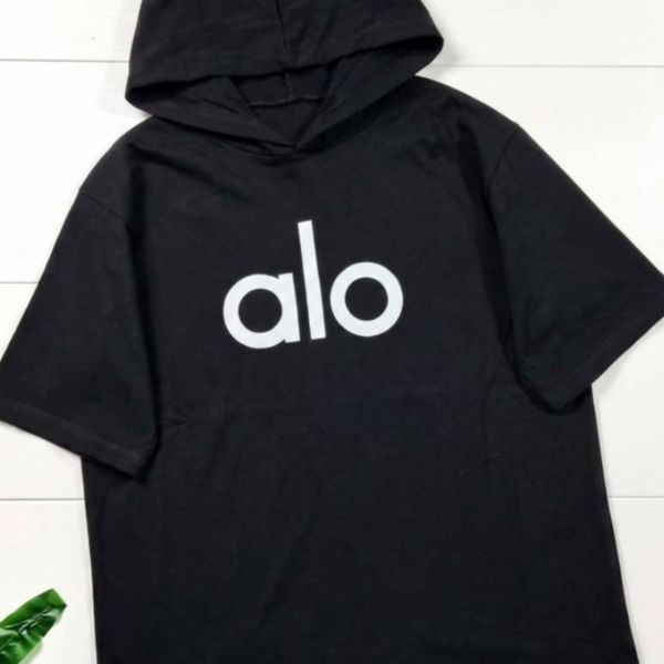 تیشرت باکسی alo