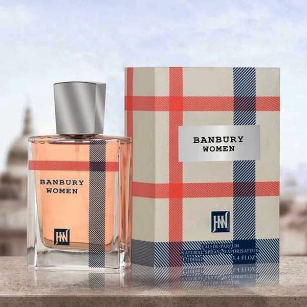 عطر ادکلن زنانه باربری لندن جانوین جکوینز مدل بانبری وومن -  100 میل