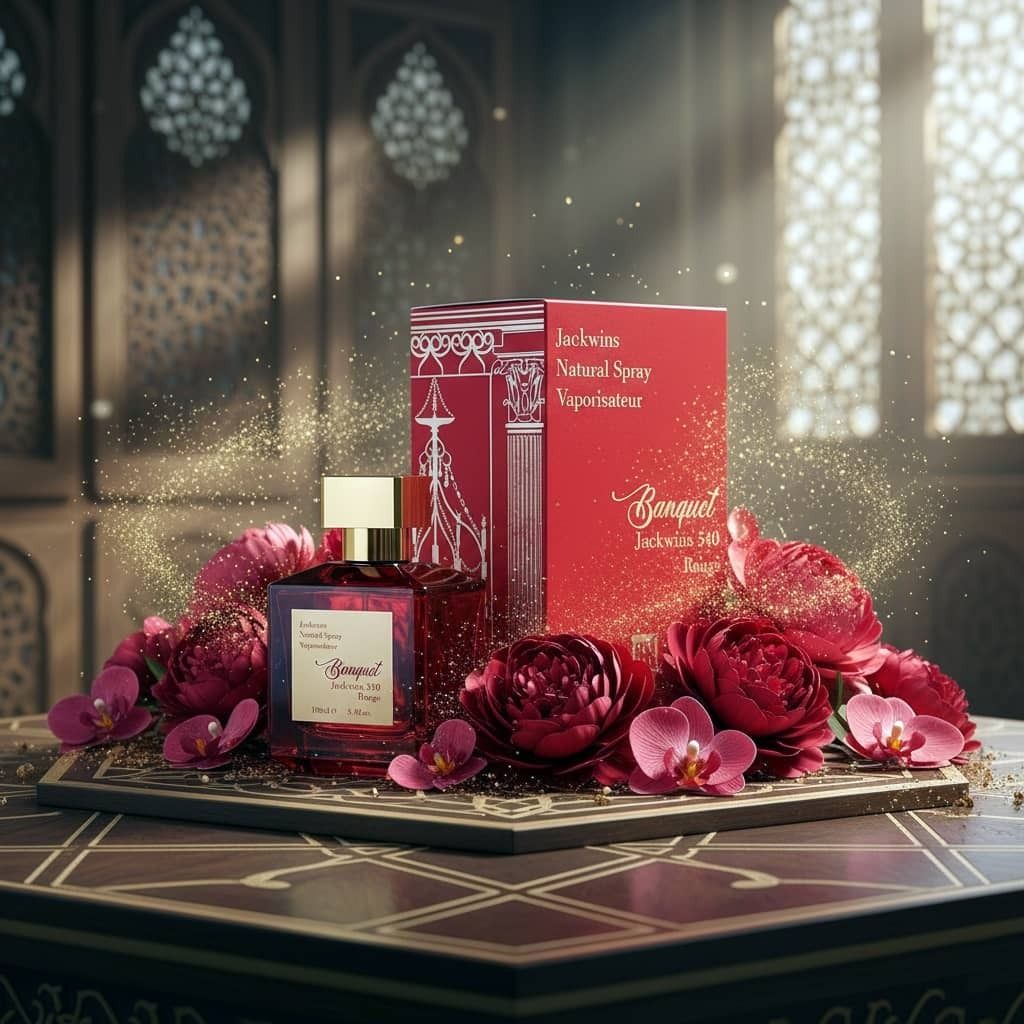 فروش اینترنتی عطر ادکلن مردانه فرانسیس کرکجان باکارات رژ قرمز جانوین جکوینز