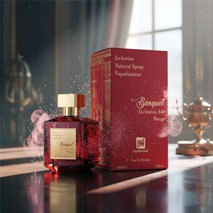 عطر ادکلن زنانه فرانسیس کرکجان باکارات رژ قرمز جانوین جکوینز